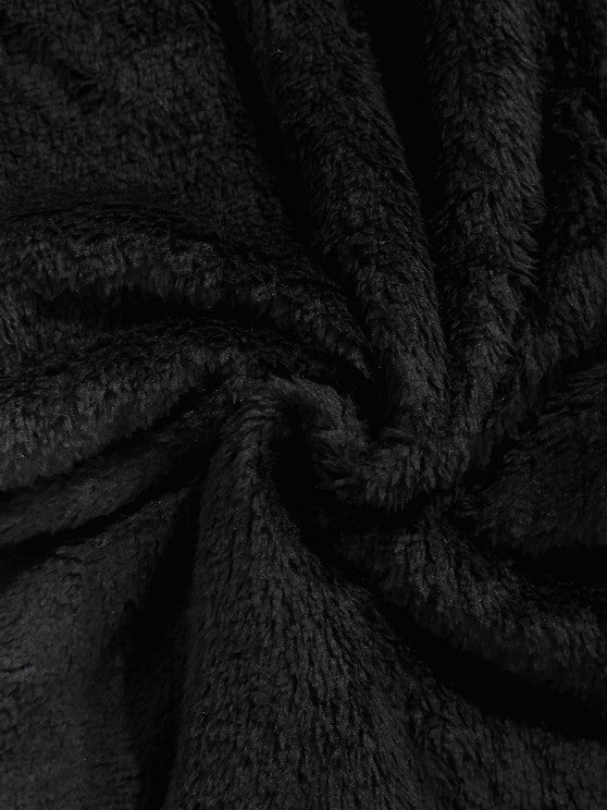 New York And Brooklyn Hoodie And Teddy Pants Set - Grafton Collection