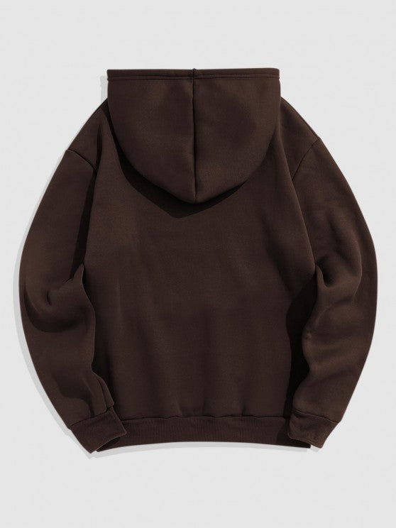 Fashionable Winter Set Jacket Hoodie And Cargo Pants - Grafton Collection