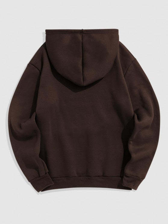 Fashionable Winter Set Jacket Hoodie And Cargo Pants - Grafton Collection