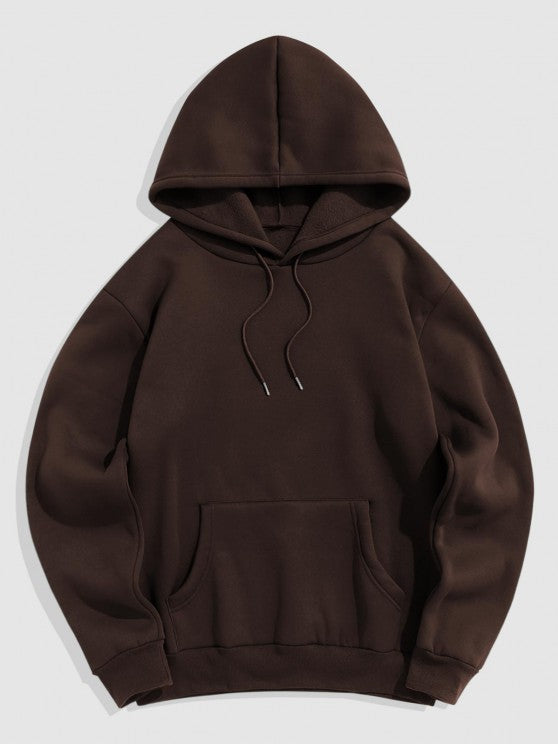 Fashionable Winter Set Jacket Hoodie And Cargo Pants - Grafton Collection