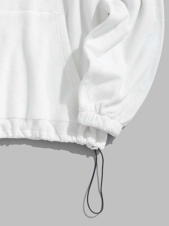 Fashionable Puffer Coat And Sweatshirt Combo - Grafton Collection
