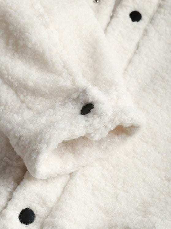 Button Jacket With Sweater Set - Grafton Collection