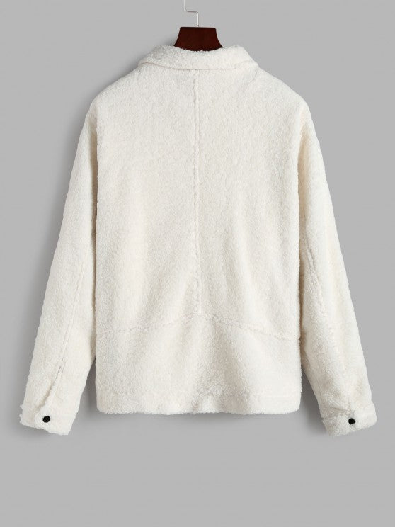 Button Jacket With Sweater Set - Grafton Collection