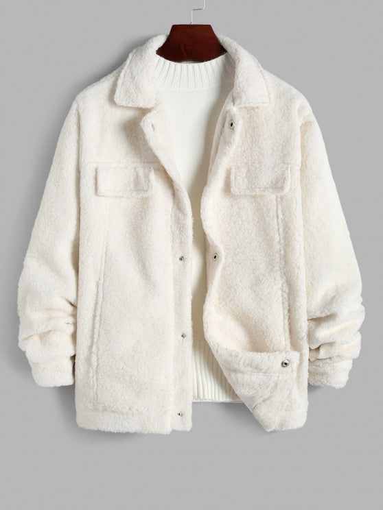 Warm And Stylish Fleece Pants Ensemble - Grafton Collection