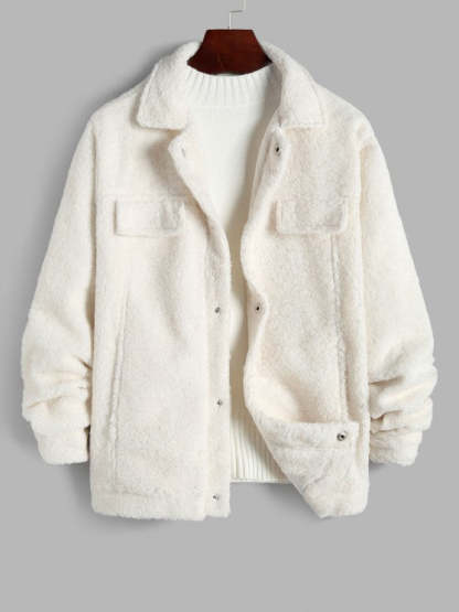 Warm And Stylish Fleece Pants Ensemble - Grafton Collection