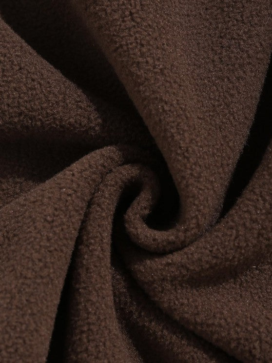 Warm And Stylish Fleece Pants Ensemble - Grafton Collection