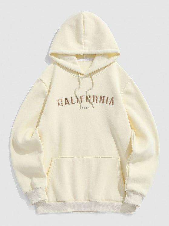 Warm And Stylish Fleece Pants Ensemble - Grafton Collection