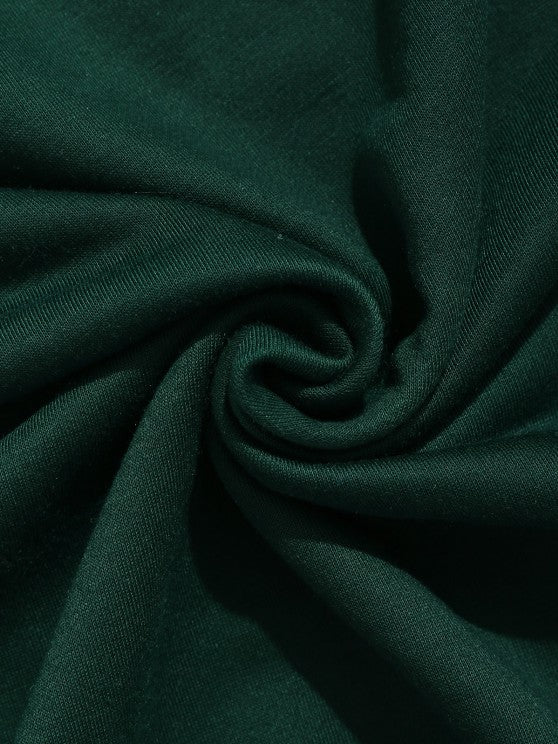 Printed Sweatshirt And Jogger Pants Sport Set - Grafton Collection