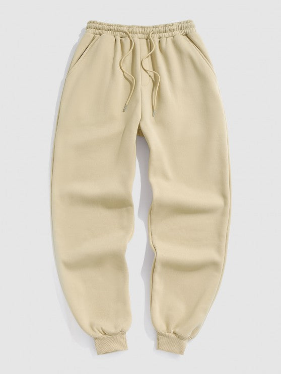 Hoodie And Casual Sweatpants Set - Grafton Collection