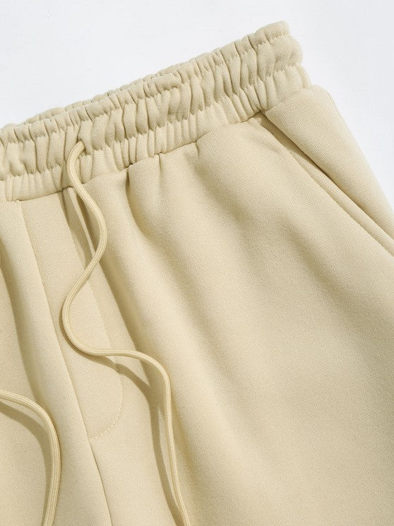 Hoodie And Casual Sweatpants Set - Grafton Collection