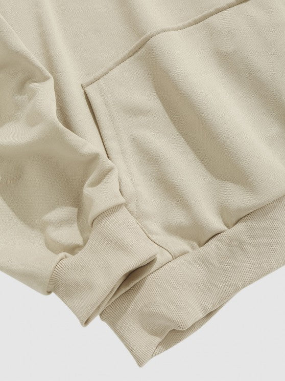 Hoodie And Casual Sweatpants Set - Grafton Collection