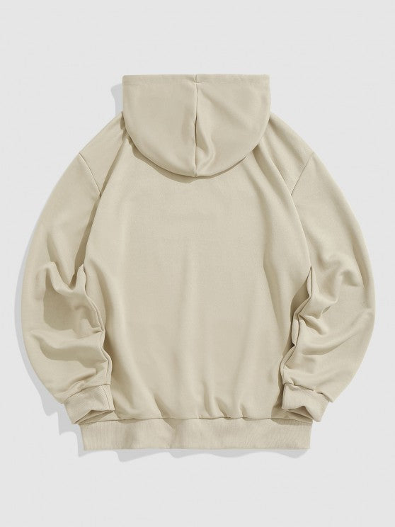 Hoodie And Casual Sweatpants Set - Grafton Collection