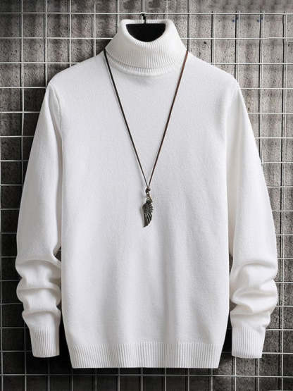 3 Pieces Sweater Cargo Pants Set - Grafton Collection