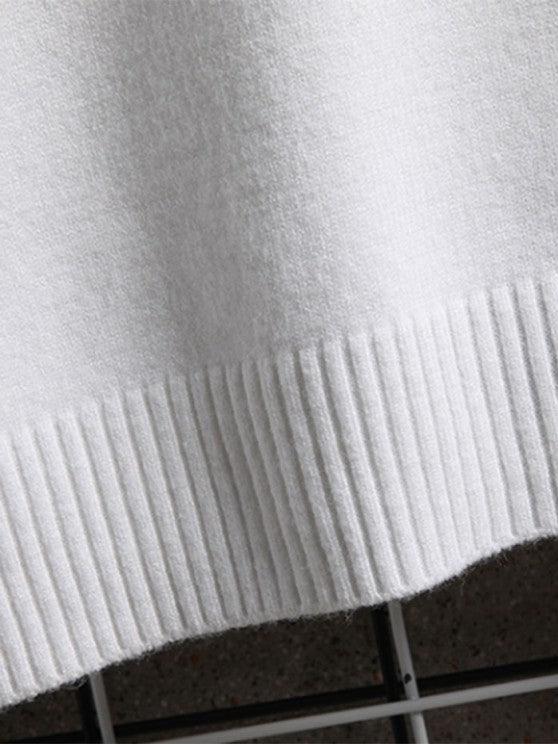 3 Pieces Sweater Cargo Pants Set - Grafton Collection