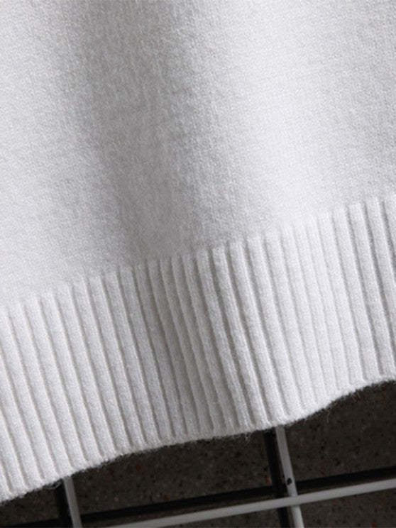 3 Pieces Sweater Cargo Pants Set - Grafton Collection