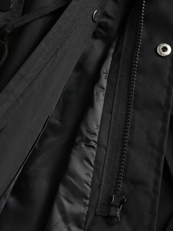 3 Pieces Sweater Cargo Pants Set - Grafton Collection