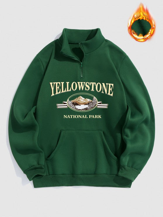 Sweatshirt And Jogger Cargo Pants Set - Grafton Collection