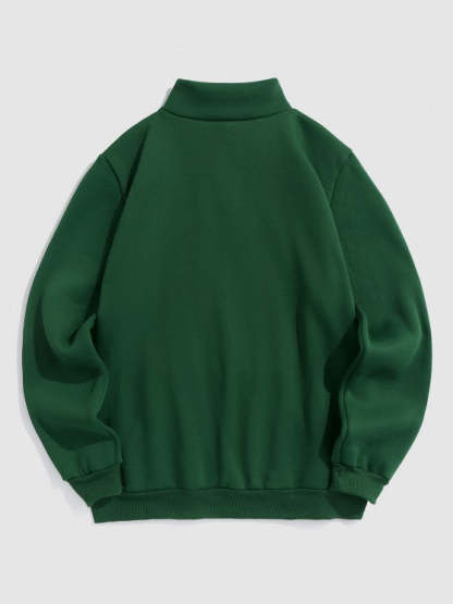 Sweatshirt And Jogger Cargo Pants Set - Grafton Collection
