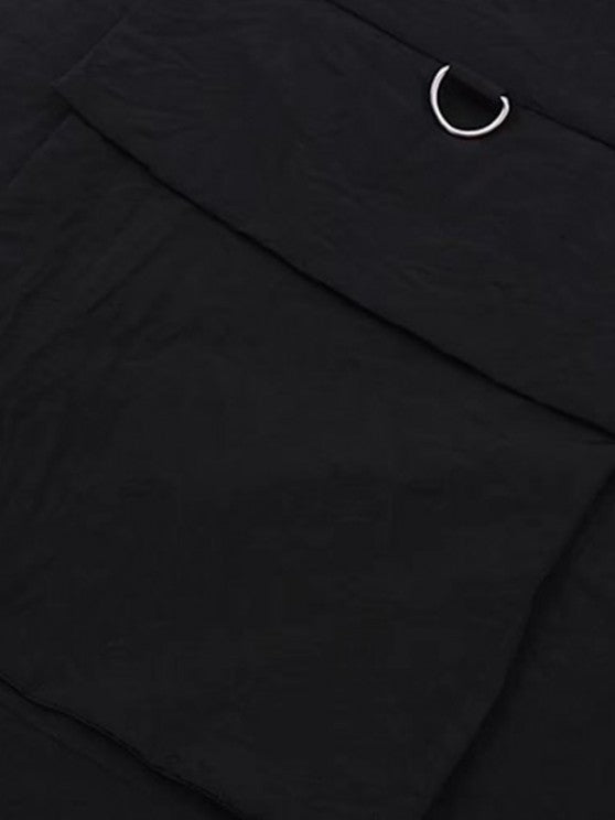 Sweatshirt And Cargo Jogger Pants Set - Grafton Collection