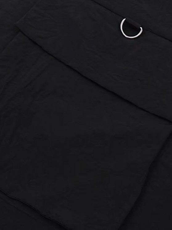 Sweatshirt And Cargo Jogger Pants Set - Grafton Collection
