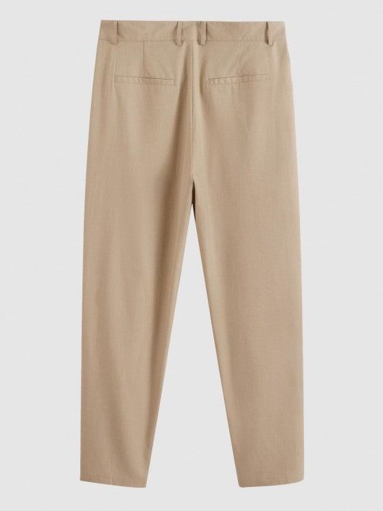 Flap Pocket Casual Blazers With Chino Pants Set - Grafton Collection