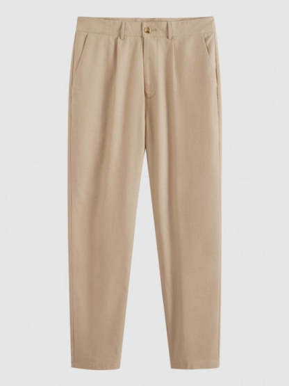 Flap Pocket Casual Blazers With Chino Pants Set - Grafton Collection