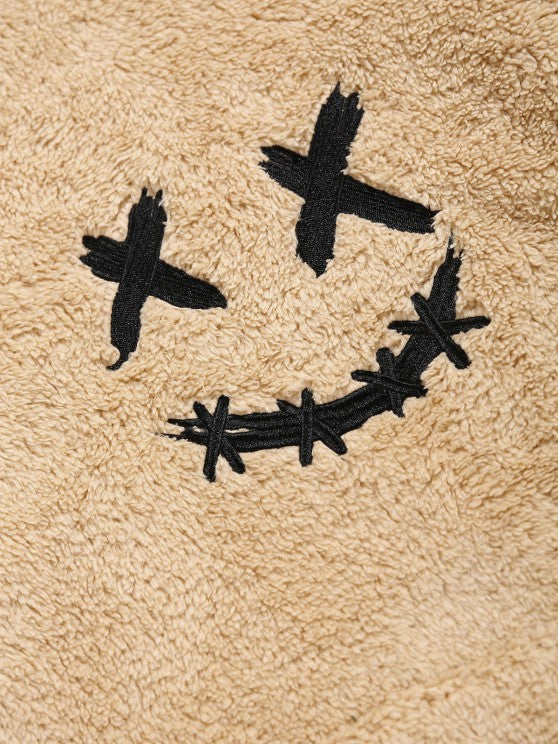 Embroidered Hoodie And Pants Set - Grafton Collection