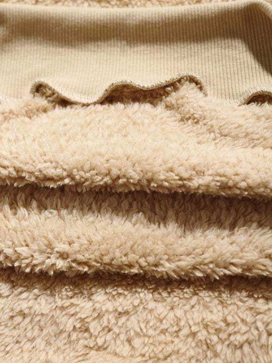 Embroidered Hoodie And Pants Set - Grafton Collection