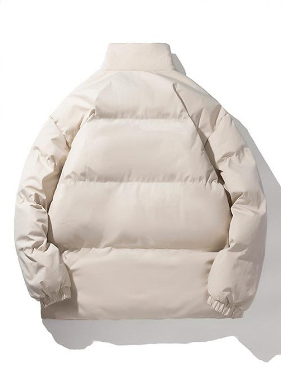 Letter Embroidered Casual Jogger Pants Set - Grafton Collection