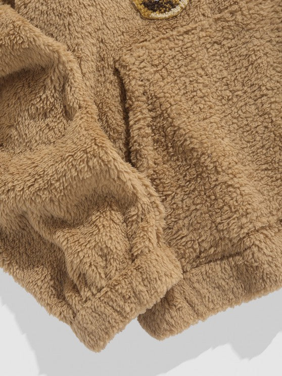 Sweatshirt With Pullover Hoodie Set - Grafton Collection