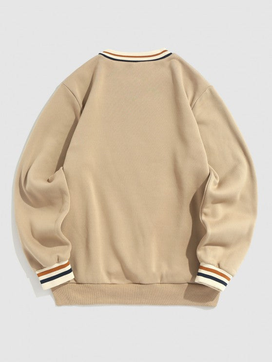 Sweatshirt With Pullover Hoodie Set - Grafton Collection