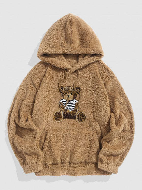 Sweatshirt With Pullover Hoodie Set - Grafton Collection