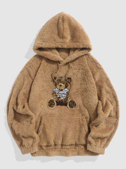 Sweatshirt With Pullover Hoodie Set - Grafton Collection