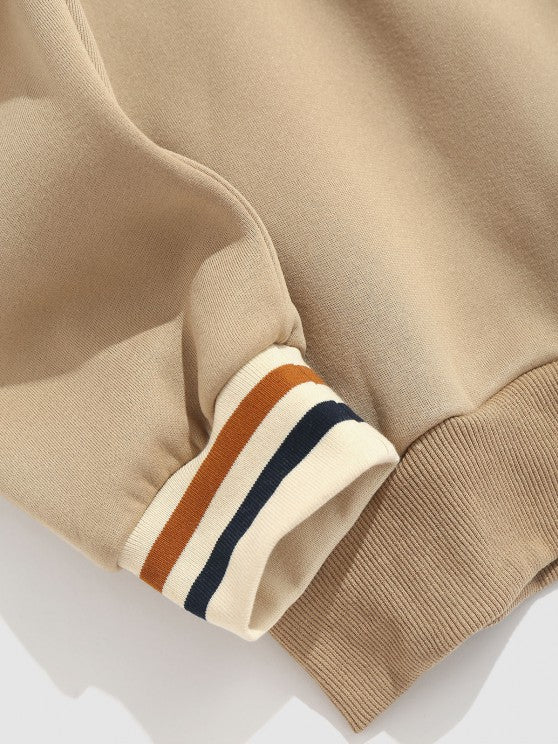 Sweatshirt With Pullover Hoodie Set - Grafton Collection