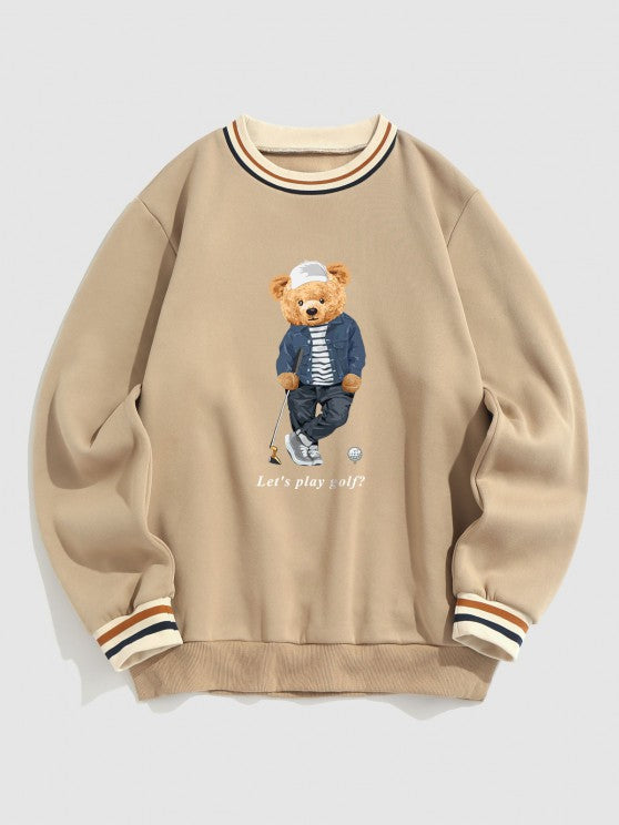 Sweatshirt With Pullover Hoodie Set - Grafton Collection