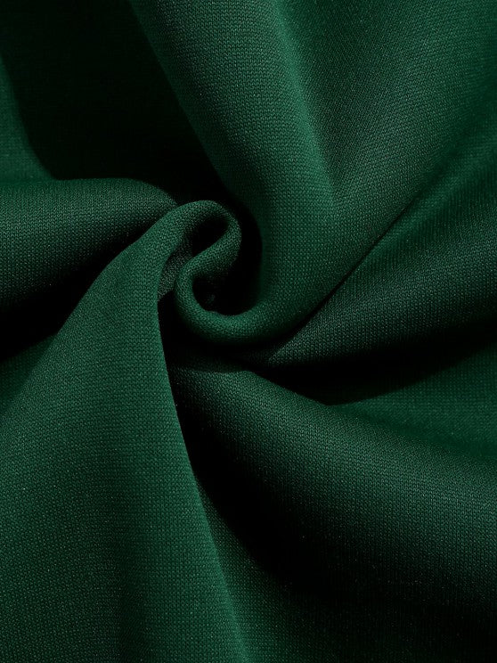 Printed Thermal Fleece Lined Jogger Pants Set - Grafton Collection