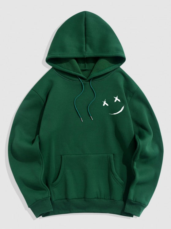 Printed Thermal Fleece Lined Jogger Pants Set - Grafton Collection