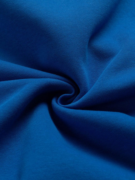 Graphic Hoodie And Cargo Joggers - Grafton Collection