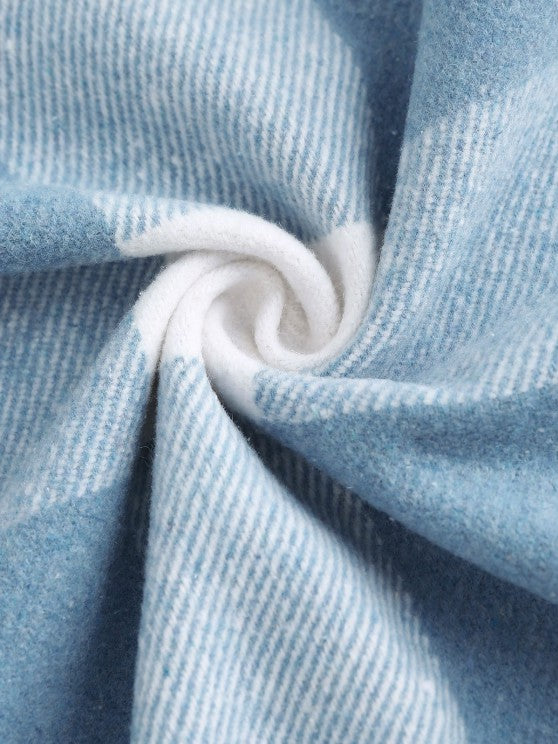 3 Pieces Letter Printed Outfit Sets - Grafton Collection