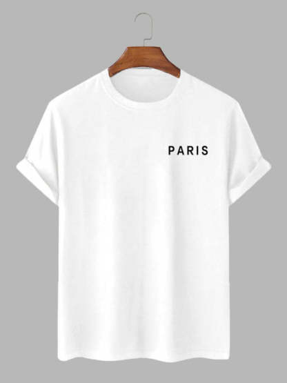 Corduroy Shirt And Letter Printed T Shirt And Embroidered Pants Set - Grafton Collection