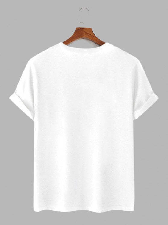 3 Pieces Short Sleeve T Shirt And Pants Set - Grafton Collection