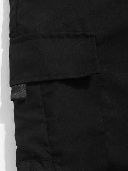 New York Pattern Shacket And Cargo Pants - Grafton Collection