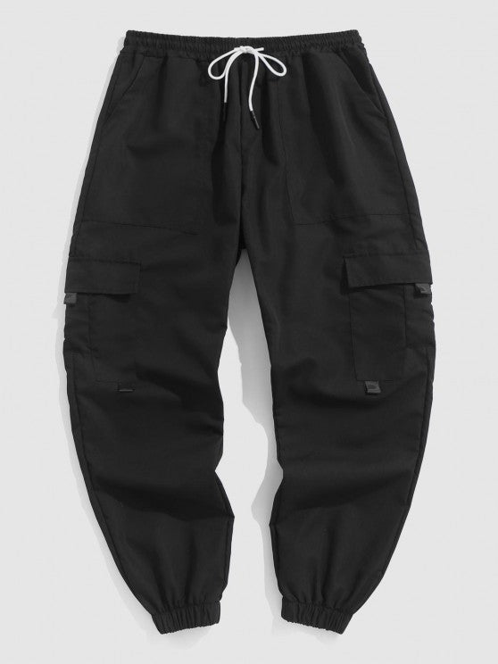 New York Pattern Shacket And Cargo Pants - Grafton Collection