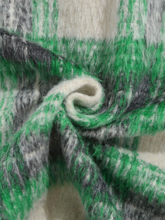 New York Pattern Shacket And Cargo Pants - Grafton Collection