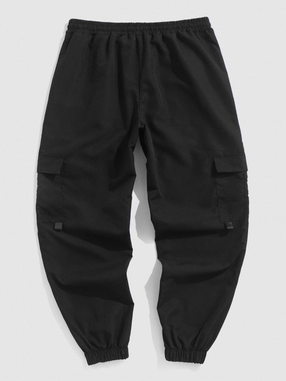 New York Pattern Shacket And Cargo Pants - Grafton Collection