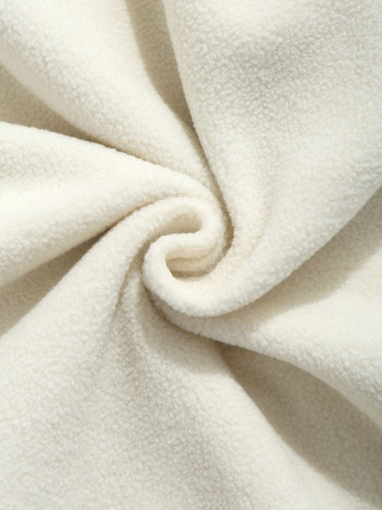 Embroidered Hoodie With Cargo Jogger Pants - Grafton Collection