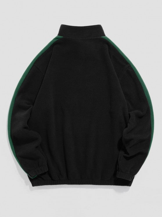 Embroidery Hoodie And Jogger Pants - Grafton Collection