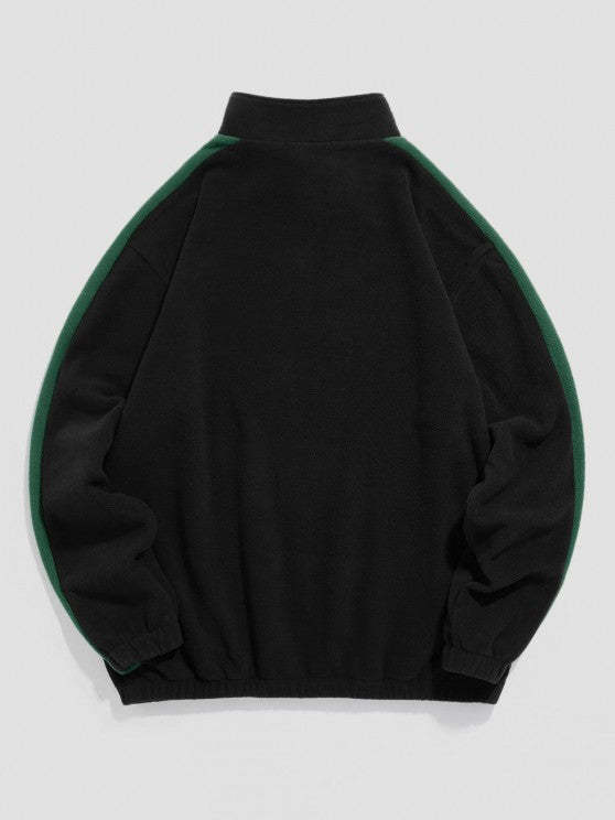 Embroidery Hoodie And Jogger Pants - Grafton Collection