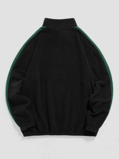 Embroidery Hoodie And Jogger Pants - Grafton Collection