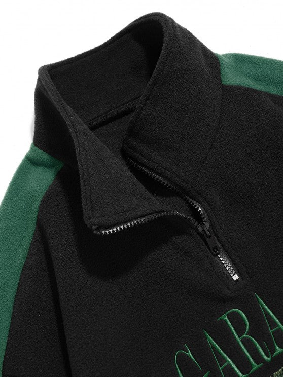 Embroidery Hoodie And Jogger Pants - Grafton Collection